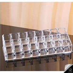 OyzekX Cosmetic Lipstick Makeup Organiser