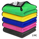 Microfiber Towel for Car Cleaning and Detailing