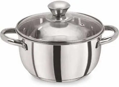 Stainless Steel Dutch Oven with Lid