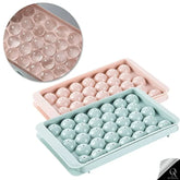 OyzekX Ice Cube Trays Silicone Ice Cube Molds