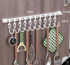 OyzekX Multifunctional Slide Rail Hook