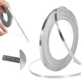 Tile Stickers Decorative Floor Wall Sticker Foil Line Peel and Stick Adhesive Waterproof