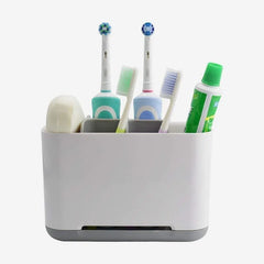 Razor Shaving Kit and Toiletries Cosmetics Organize