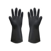 Rubber Cleaning Gloves