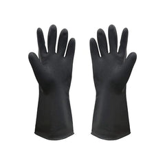 Rubber Cleaning Gloves