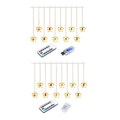 Decorative Fairy String Lights in Multiple Style, Wall Decor