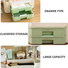 4 Piece Multipurpose Stackable Wardrobe Organizer Rack