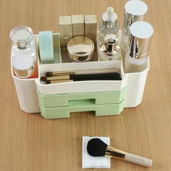 4 Piece Multipurpose Stackable Wardrobe Organizer Rack