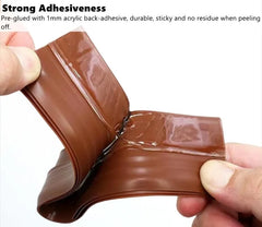 Silicon Bottom Sealing Strip Self Adhesive Door/Window