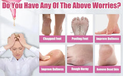 Moisturizing Silicone Gel Socks for Women and Men