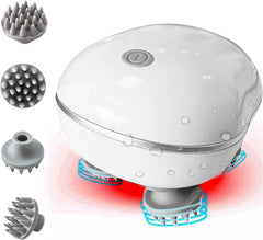 Gifts for Men Women Electric Scalp Massager, Hair Kneading Massager