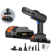 Portable Car Vacuum Cleaner with Blower