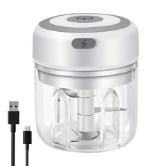 Rechargeable Mini Electric Chopper