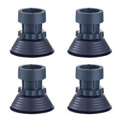 4 pcs Washing Machine Vibration Pads