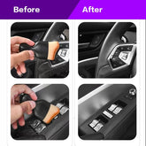 Car Interior Cleaning Brush