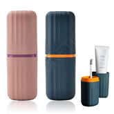 Travel Tooth Brush Holder for Bathroom