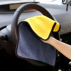 Microfiber Towel for Car Cleaning and Detailing
