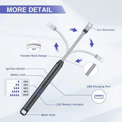 Gas Lighter for Kitchen