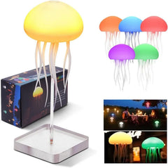 Jellyfish Night Light Lamp