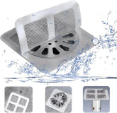 Disposable Shower Drain Hair Catcher