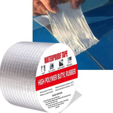 4 Inch Leakage Repair Aluminum Foil Waterproof Repair Tape (4 inch)
