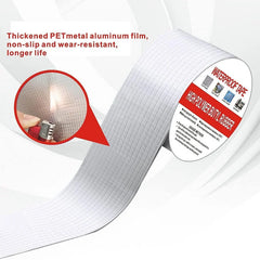 4 Inch Leakage Repair Aluminum Foil Waterproof Repair Tape (4 inch)