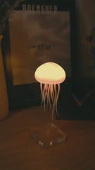 Jellyfish Night Light Lamp