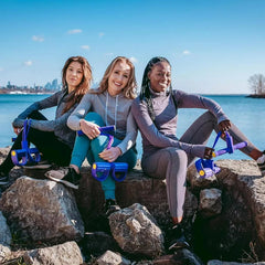 Pull Reducer Training Bands Natural Rubber