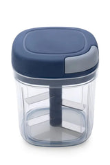 Black Dori Pull Hand Master Chopper Manual Onion Chopper