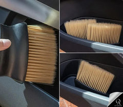 OyzekX Car Interior Cleaning Brush