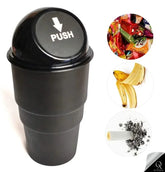 OyzekX Mini Car Dustbin Trash Bin