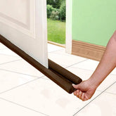 Door Guard (39 Inches) Gap Filler for Door Bottom Seal Strip