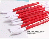 Package of 8 with 16 Different Shapes Exclusive Modeling Set