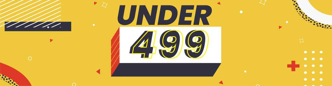 Under 499