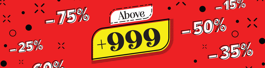 Above 999
