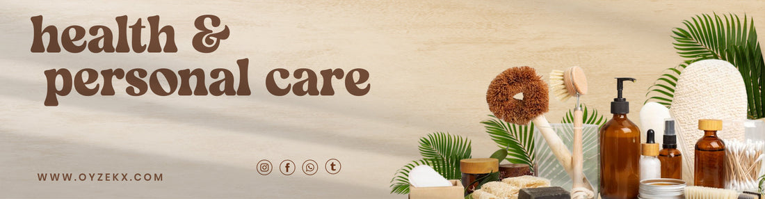 health & personal care
