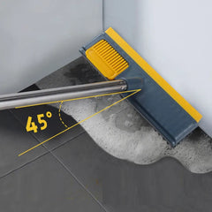 2 in 1 Dehydrated Floor Cleaning Mop 360 Rotatable