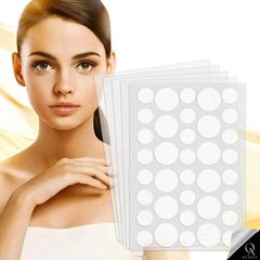 OyzekX Pimple Patch For Face | 36 Hydrocolloid Pimple Patches | 2% w/w Salicylic Acid, Neem, Cica | Helps Reduce Pimples, Redness & Irritation | Absorbs Excess Oil | Safe for All Skin Types (36 pcs-White)