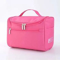 Multifunctional Extra Large Cosmetic Bag (pink)