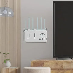 WiFi Router Shelf Storage Box