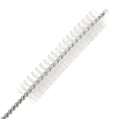 Steel Straws, Bended Stainless Steel Straws for Drinking, Extra Wide Straws for Smoothie, Milkshake Straw, Cold Drink Straw, Reusable Straws, BPA Free, 8 inch Long (8 Bent Straw)