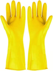 Rubber Cleaning Gloves
