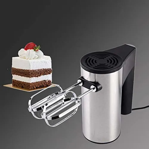 500W Hand Mixer & Cream Beater