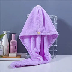Hair Towel Wrap Absorbent