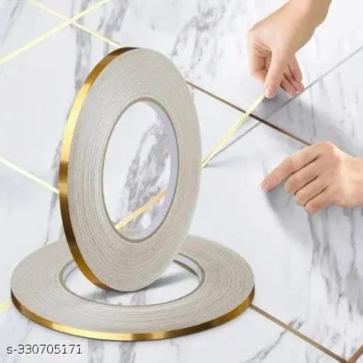 Tile stickers for flooring, tiles gap tape waterproof filling sticker