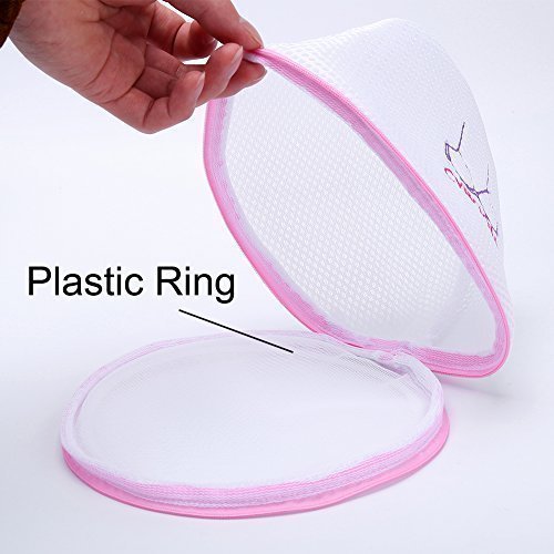 Laundry Bag for Washing Machine|Mesh Wash Bag for Washing Machine & Dryer|Reusable Laundry Washing Bag for Travel,Socks & Undergarments|Mesh Bags for Washing Machine