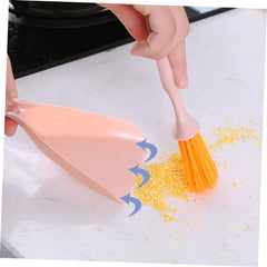 Plastic Corners & Edges Dust Multipurpose Use Cleaning Brush