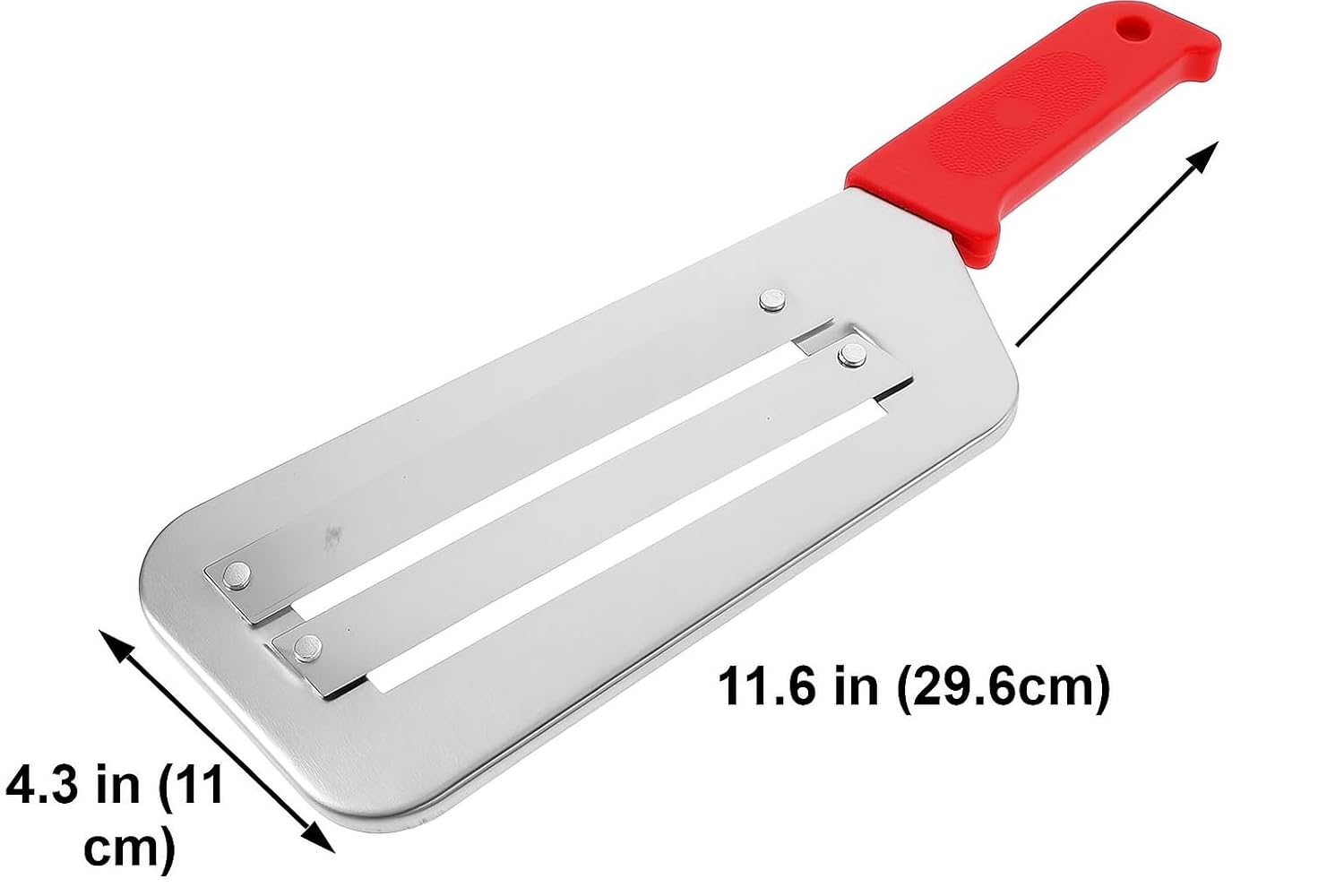 Modern Cabbage Shredder & Kitchen Grater – Stainless Steel Knife, Fruit Chopper, Coleslaw Cutter, Red Cabbage Slicer