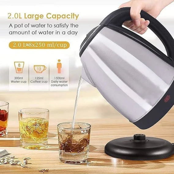 OYZEKX Scarlett Kettle, electric kettle