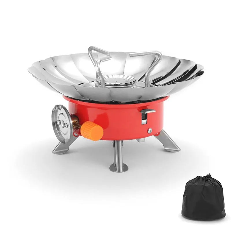 Windproof Camping Gas Stove